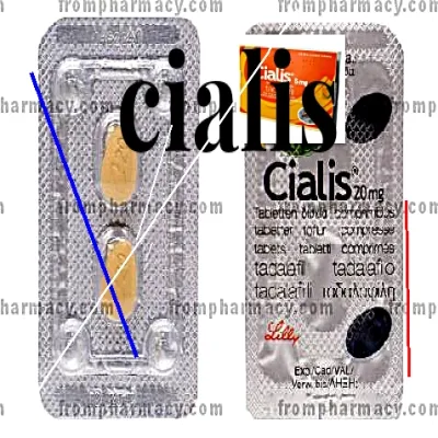 Blog achat cialis